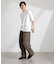 ワイドダンボールTシャツ 半袖