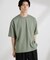 ワイドダンボールTシャツ 半袖