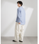アンチスメルリネン レギュラーカラーシャツ 長袖