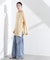 Robert P. Miller／Light Prib Crew L／S tee