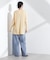 Robert P. Miller／Light Prib Crew L／S tee