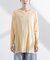 Robert P. Miller／Light Prib Crew L／S tee