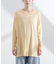 Robert P. Miller／Light Prib Crew L／S tee