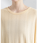 Robert P. Miller／Light Prib Crew L／S tee