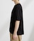50／－シルケットスムースキーネックTシャツ