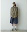「HOTEL PALACE」オテルパラス　アンフィビアスルーズシルエットショーツ