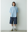 「HOTEL PALACE」オテルパラス　アンフィビアスルーズシルエットショーツ