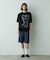 「HOTEL PALACE」オテルパラス　アンフィビアスルーズシルエットショーツ