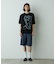 「HOTEL PALACE」オテルパラス　アンフィビアスルーズシルエットショーツ