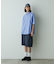 「HOTEL PALACE」オテルパラス レギュラーカラールーズシルエット 半袖シャツ