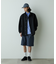「HOTEL PALACE」オテルパラス レギュラーカラールーズシルエット 半袖シャツ