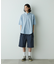 「HOTEL PALACE」オテルパラス レギュラーカラールーズシルエット 半袖シャツ