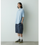 「HOTEL PALACE」オテルパラス レギュラーカラールーズシルエット 半袖シャツ