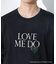 Anti Soaked(R)×BEATLES LOVE ME DO汗染み防止Tシャツ
