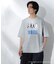 Anti Soaked(R)×BEATLES ABBEY ROAD汗染み防止Tシャツ