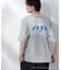 Anti Soaked(R)×BEATLES ABBEY ROAD汗染み防止Tシャツ