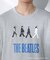 Anti Soaked(R)×BEATLES ABBEY ROAD汗染み防止Tシャツ