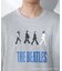 Anti Soaked(R)×BEATLES ABBEY ROAD汗染み防止Tシャツ