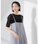 PENNEYS別注TheFOXシアーリブニットトップス