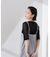 PENNEYS別注TheFOXシアーリブニットトップス