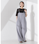 PENNEYS別注TheFOXシアーリブニットトップス