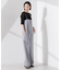 PENNEYS別注TheFOXシアーリブニットトップス