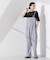 PENNEYS別注TheFOXシアーリブニットトップス