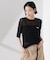 PENNEYS別注TheFOXシアーリブニットトップス