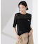 PENNEYS別注TheFOXシアーリブニットトップス