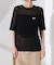PENNEYS別注TheFOXシアーリブニットトップス