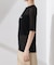 PENNEYS別注TheFOXシアーリブニットトップス