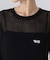 PENNEYS別注TheFOXシアーリブニットトップス