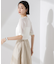PENNEYS別注TheFOXシアーリブニットトップス
