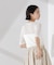 PENNEYS別注TheFOXシアーリブニットトップス