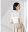 PENNEYS別注TheFOXシアーリブニットトップス