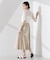 PENNEYS別注TheFOXシアーリブニットトップス