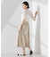 PENNEYS別注TheFOXシアーリブニットトップス