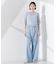 PENNEYS別注TheFOXシアーリブニットトップス
