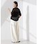 PENNEYS別注TheFOXメッシュポロニット