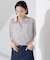 PENNEYS別注TheFOXメッシュポロニット