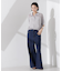 PENNEYS別注TheFOXメッシュポロニット