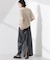 PENNEYS別注TheFOXメッシュポロニット