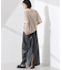 PENNEYS別注TheFOXメッシュポロニット