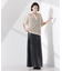 PENNEYS別注TheFOXメッシュポロニット