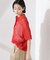 PENNEYS別注TheFOXメッシュポロニット