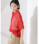 PENNEYS別注TheFOXメッシュポロニット