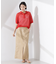 PENNEYS別注TheFOXメッシュポロニット