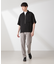 Epoche ハーフZIPシャツ