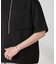 Epoche ハーフZIPシャツ