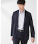 「N JACKET PREMIUM」IN DRY カノコストレッチジャケット(セットアップ可)